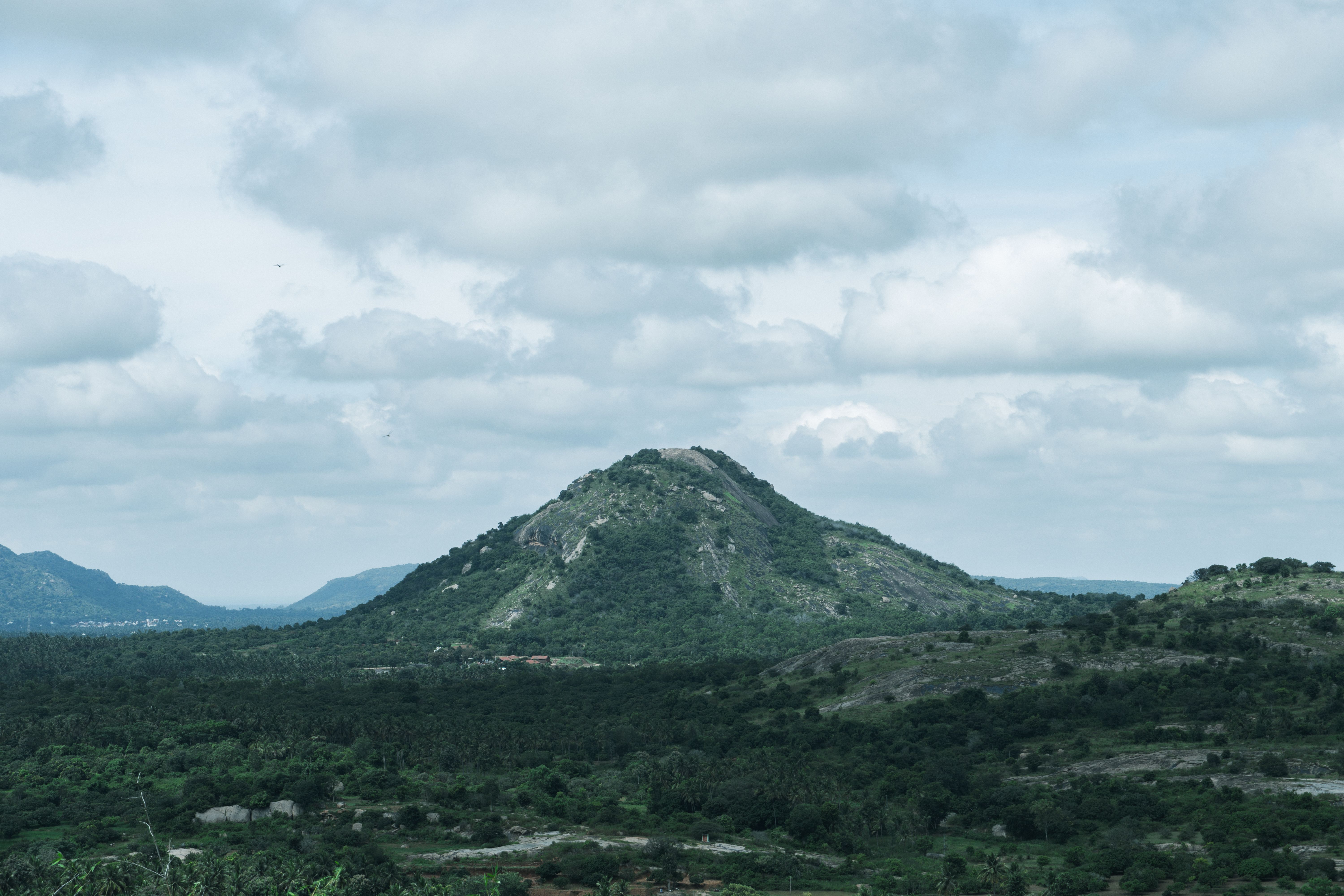 Hill View